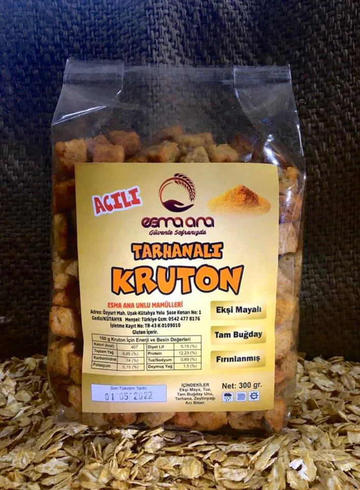 TARHANALI ACILI KRUTON